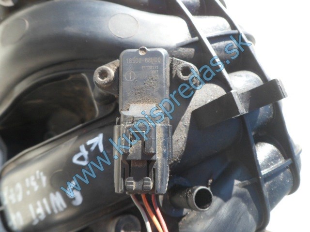 sacie potrubie na suzuki swift 1,3i, 